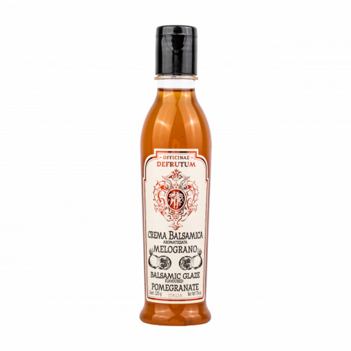 Glaze Balsamic cu aroma de “RODIE” Acetaia Leonardi 220g