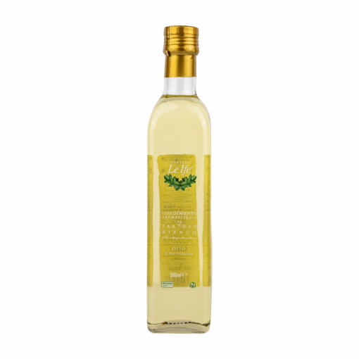 Ulei aromatizat cu trufe albe de floarea soarelui Le Ife 500ml