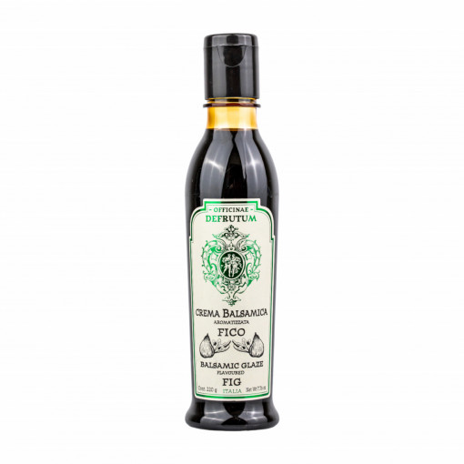 Glaze Balsamic cu aroma de “SMOCHINE” Acetaia Leonardi 220g