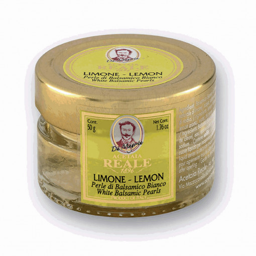 Perle Balsamice cu aroma de “LAMAIE” ACETAIA REALE 50g