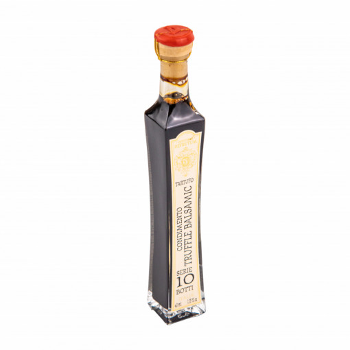 Condiment Balsamic cu TRUFE “Serie 10” Acetaia Leonardi 40ml