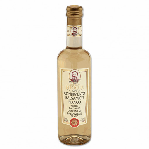 Condiment Balsamic “BIANCO” -serie 4- Acetaia Reale 500 ml