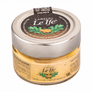 Crema cu Trufe Albe Le Ife 100g - Img 2
