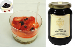 Perle Balsamice cu aroma de "OTET BALSAMIC" Acetaia Leonardi 370g - Img 4