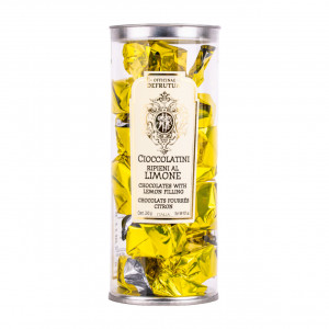 Bomboane de Ciocolata cu Crema de LAMAIE Acetaia Leonardi 260g - Img 1