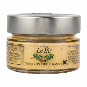 Crema cu Trufe Albe Le Ife 100g - Img 1