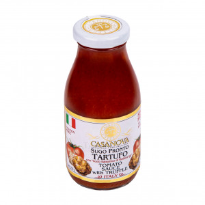 Suc de rosii "TARTUFO" cu Trufe Casanova 250g - Img 2