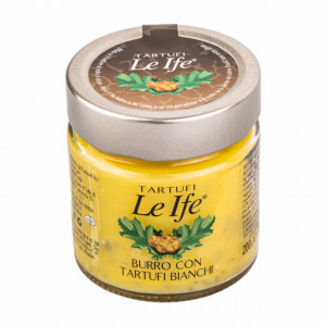 Unt cu Trufe Albe Le Ife 200 g - Img 2