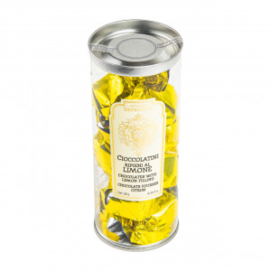 Bomboane de Ciocolata cu Crema de LAMAIE Acetaia Leonardi 260g - Img 2