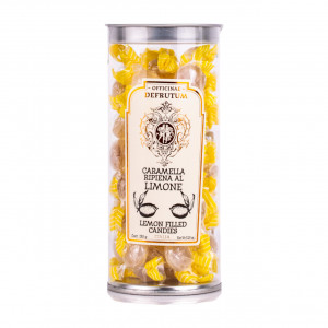Caramele Balsamice cu LAMAIE Acetaia Leonardi 150g - Img 1