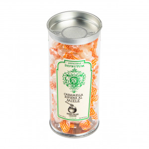 Caramele Balsamice cu MIERE Acetaia Leonardi 150g - Img 2