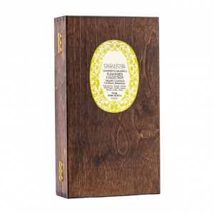 Colectie de Uleiuri Speciale cu TRUFE, LAMAIE si ARDEI IUTE Casanova 300ml - Img 2