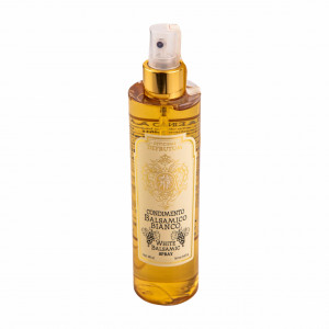 Spray Condiment Balsamic “BIANCO” Acetaia Leonardi 250 ml - Img 2