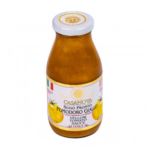 Suc de rosii "GALBENE" Casanova 250g - Img 2