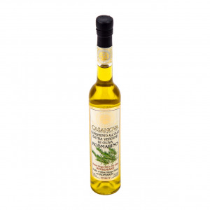 Ulei extra virgin de masline cu "ROZMARIN" Casanova 100ml - Img 2