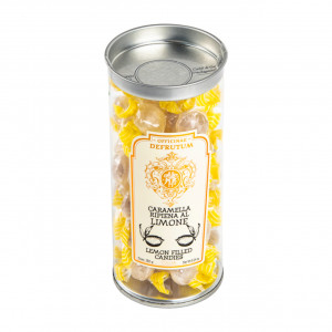 Caramele Balsamice cu LAMAIE Acetaia Leonardi 150g - Img 2