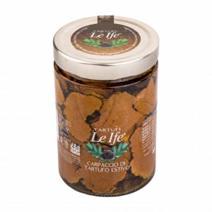 Carpaccio Extra din Trufe Negre Le Ife 500g - Img 2