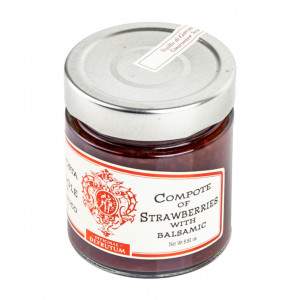 Dulceata de Capsuni Acetaia Leonardi 250g - Img 3