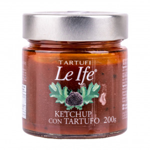 Ketchup cu Trufe Le Ife 200g - Img 1