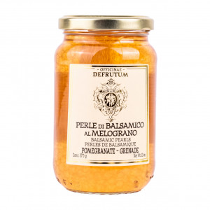 Perle Balsamice cu aroma de “RODIE” Acetaia Leonardi 370g - Img 1
