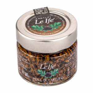 Perle cu Trufe Negre Tuber Aaestivum Vitt. Le Ife 80g - Img 2