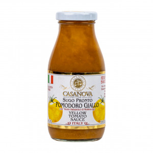Suc de rosii "GALBENE" Casanova 250g - Img 1