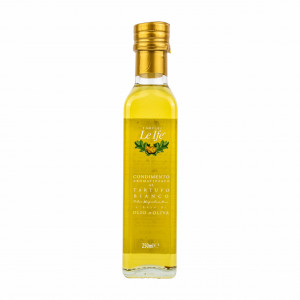 Ulei aromatizat cu Trufe Albe (Tuber Magnatum Pico) Le Ife 250 ml - Img 1