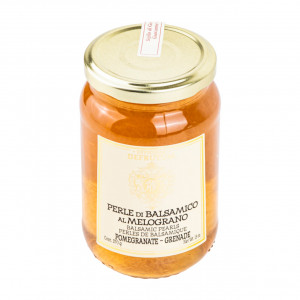 Perle Balsamice cu aroma de “RODIE” Acetaia Leonardi 370g - Img 2