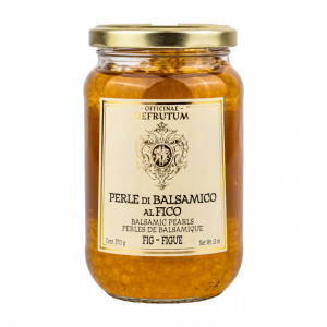 Perle Balsamice cu aroma de “SMOCHINA” Acetaia Leonardi 370g - Img 1