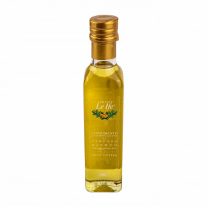 Ulei aromatizat cu Trufe Albe (Tuber Magnatum Pico) Le Ife 250 ml - Img 3
