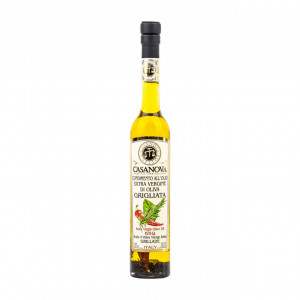 Ulei extra virgin de masline pentru gratar Casanova 100ml - Img 1