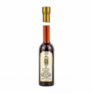 Condiment Balsamic cu “TRUFE” Acetaia Leonardi 250ml - Img 1