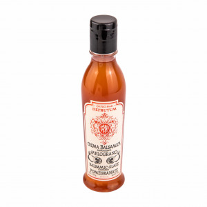 Glaze Balsamic cu aroma de “RODIE” Acetaia Leonardi 220g - Img 2