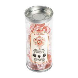 Jeleuri Balsamice cu CAPSUNI Acetaia Leonardi 150g - Img 2
