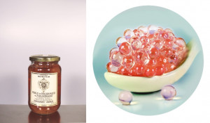 Perle Balsamice cu aroma de “RODIE” Acetaia Leonardi 370g - Img 3