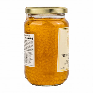 Perle Balsamice cu aroma de “SMOCHINA” Acetaia Leonardi 370g - Img 2