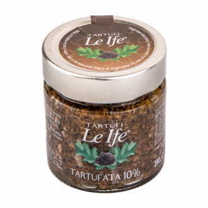 Salsa Extra Tartufata (10%) Le Ife 200 g - Img 2