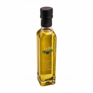 Ulei Aromatizat cu Trufe Negre (Tuber Aestivum Vitt.) Le Ife 250 ml - Img 2