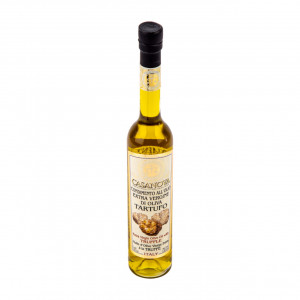 Ulei extra virgin de masline cu "TRUFE ALBE" Casanova 100ml - Img 2
