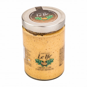 Crema cu Trufe Albe Le Ife 480g - Img 2