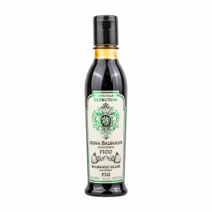 Glaze Balsamic cu aroma de “SMOCHINE” Acetaia Leonardi 220g - Img 1