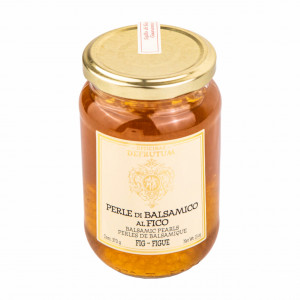 Perle Balsamice cu aroma de “SMOCHINA” Acetaia Leonardi 370g - Img 3