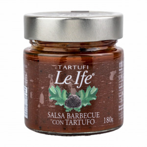 Sos Barbecue cu Trufe Le Ife 180g - Img 1