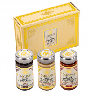 Colectie de TRUFE "GURMET" Casanova 270g - Img 3
