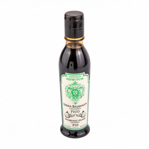 Glaze Balsamic cu aroma de “SMOCHINE” Acetaia Leonardi 220g - Img 2