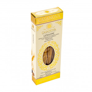 Linguine cu Trufe cu "GERMENI DE GRAU SI TRUFE" Casanova 250g - Img 2