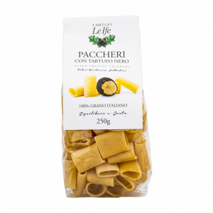 Pacherri cu Trufe Negre Tuber Aestivum Vittadini Le Ife 250g - Img 1