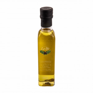 Ulei Aromatizat cu Trufe Negre (Tuber Aestivum Vitt.) Le Ife 250 ml - Img 3
