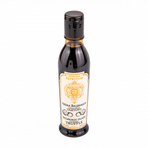 Glaze Balsamic cu “TRUFE” Acetaia Leonardi 220g - Img 2
