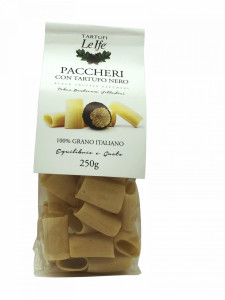 Pacherri cu Trufe Negre Tuber Aestivum Vittadini Le Ife 250g - Img 2